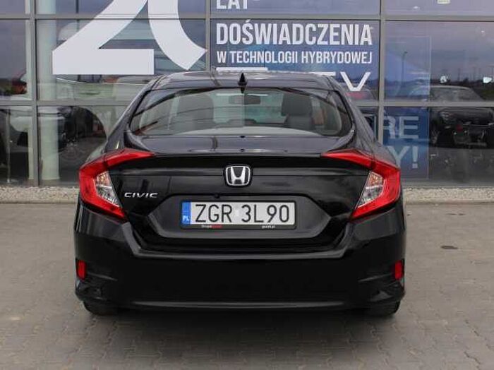 Honda Civic 1.5l