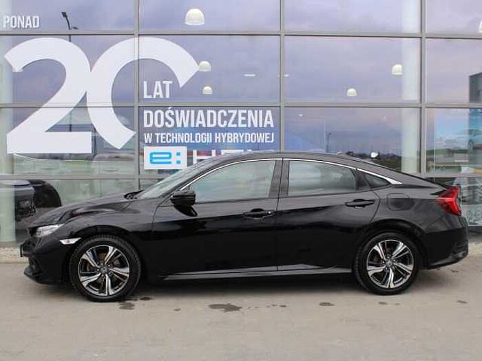 Honda Civic 1.5l