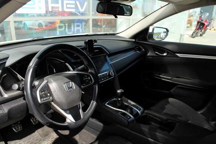 Honda Civic 1.5l