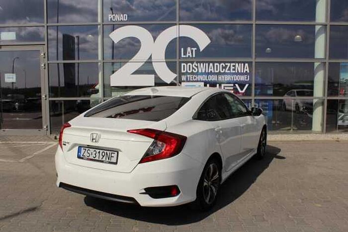 Honda Civic 1.5l