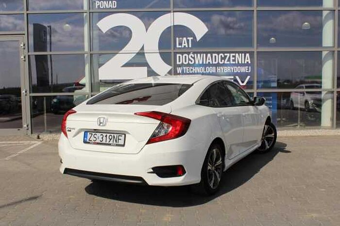 Honda Civic 1.5l