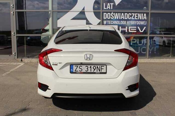 Honda Civic 1.5l