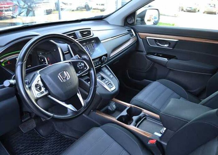 Honda CR-V 2l