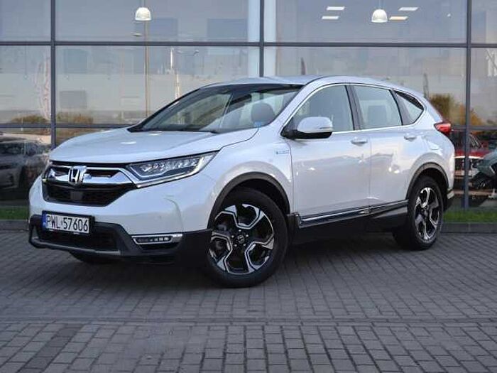 Honda CR-V 2l