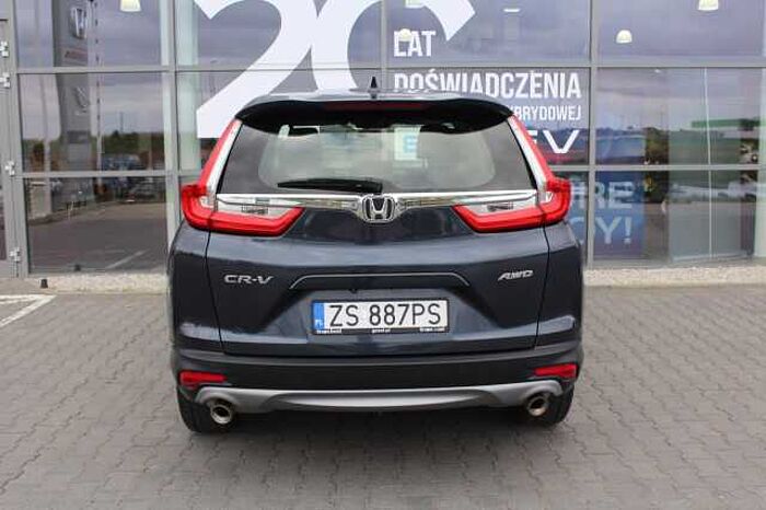 Honda CR-V 2l