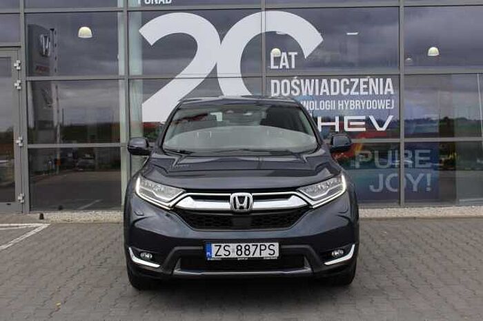 Honda CR-V 2l