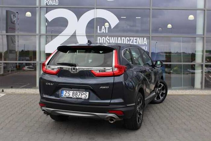 Honda CR-V 2l