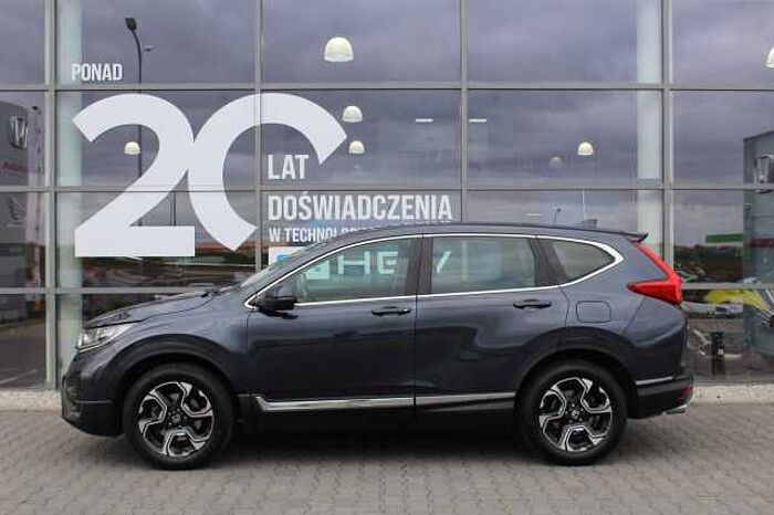 Honda CR-V 2l